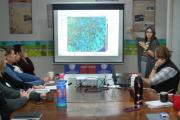 Productores esperan respuestas: Hidráulica detalló proyectos para mejorar el escurrimiento del agua