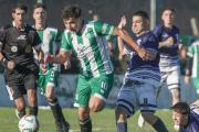 Estación ganó el clásico y Villa Díaz Vélez volvió a la cima