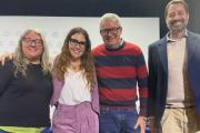 Gas más caro: tres concejales de Necochea llevaron el reclamo por la Zona Fría al Congreso