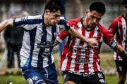 Mataderos dejó pasar la chance de ser líder y quedó completa la primera rueda del fútbol local