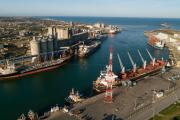 Puerto Quequén obtuvo la habilitación portuaria definitiva de Nación