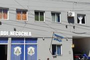 Jorge “Garda” Sánchez se negó a declarar por el crimen de su madre y fue trasladado a la DDI