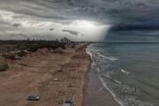 Alerta por tormentas en Necochea y Quequén este lunes