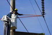 Una amplia zona de Necochea estará dos horas sin luz este lunes