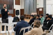 La pregunta de un adolescente que cambió una charla sobre consumos problemáticos