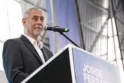 Ferraresi deja la intendencia y acelera su proyecto para gobernar la provincia de Buenos Aires