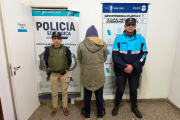 Aprehendieron al acusado de maltrato animal y ahora buscan hogares de tránsito para los tres pitbulls rescatados