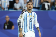 Scaloni cambia el mediocampo y apuesta por Paredes para el duelo clave ante Egipto