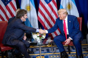 Milei quiere aplicar el "shutdown" en Argentina: qué significa y cómo funcionaría