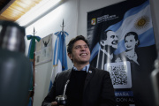 Kicillof llamó a reorganizar el peronismo: "Nuestro deber es fortalecer los vínculos de cercanía y solidaridad"