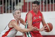 Huracán golpeó primero: venció 90-64 a Centro Basko y quedó a un triunfo del título