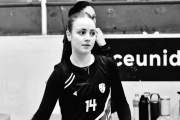 Murió Anita Peralta, la joven voleibolista que luchaba por su vida tras el choque en la Ruta 88