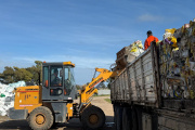 Más de 78 toneladas recuperadas: el reciclaje generó $3,6 millones