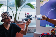 Vacaciones de invierno en Puerto Quequén: LEGO, 360° y lobos marinos
