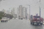 Alerta amarilla para Necochea: anuncian tormentas fuertes, granizo y ráfagas