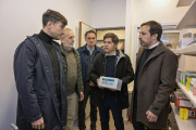 "La verdadera libertad es acceder a la salud": Kicillof inauguró un CAPS y apuntó contra Milei