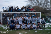 Cumplió 100 años y escribió otra página histórica: Ministerio jugará la final por el ascenso