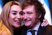 Milei y Fátima Florez, otra vez juntos: aseguran que se encontraron en Olivos