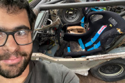 Qué se sabe del accidente en el que murió Santiago Duca mientras probaba un Jeep en la playa