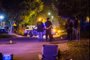 Tiraba cortes con la moto, discutió con sus familiares y terminó asesinado