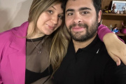 “Fuiste nuestra casa y nuestro lugar seguro”: la conmovedora despedida de la pareja de Santiago Duca