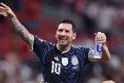 Argentina volvió a hacerlo: venció a Inglaterra y jugará la final ante España