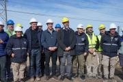 La nueva Estación Transformadora cuadruplicará la capacidad eléctrica de Necochea y la región