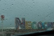 Viernes inestable en Necochea: anuncian lluvias y tormentas aisladas durante todo el día