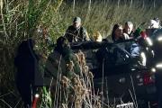 Identificaron al remisero que murió en un choque sobre la Ruta 88