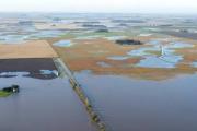 San Cayetano acelera obras hídricas: habrá intervenciones en el Canal Zabala y nuevas inversiones