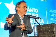 Katopodis en Necochea: el itinerario completo de su recorrida