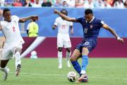 Inglaterra venció 6-4 a Francia en un partidazo y se quedó con el tercer puesto