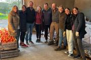 "Queremos ser un puente entre el alimento y la necesidad": la iniciativa que nació en Necochea para ayudar a cientos de familias