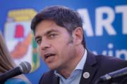 “No en nuestro nombre”: la dura respuesta de Kicillof a Milei