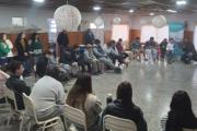 Puerto Ciudad sigue ampliando su red de prevención y llegó a Juan N. Fernández