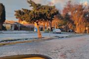 Lo peor de la ola polar aún no pasó: anuncian -3°C para este viernes en Necochea