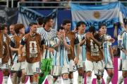 Argentina ya piensa en Egipto: los récords, las rachas y los números que alimentan la ilusión mundialista