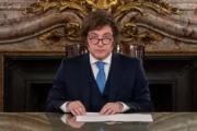 Milei propone un “grillete fiscal”: el déficit podría paralizar al Estado y cortar fondos a las provincias