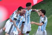 Argentina va por otra final del Mundial ante Inglaterra: hora, formaciones e historial