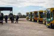 Tras casi 48 horas sin servicio, los choferes siguen sin cobrar