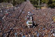 Argentina juega la final y una pregunta recorre el país: ¿se trabaja el lunes?