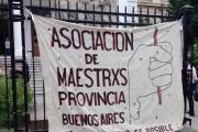 La vuelta a clases podría comenzar con un paro de 48 horas