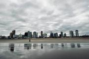 Arranca con lluvias y frío: así estará el tiempo este martes en Necochea