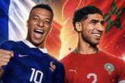 Mucho más que un partido: Francia y Marruecos vuelven a cruzarse en un duelo cargado de historia