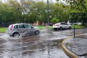Sábado pasado por agua: pronostican lluvias para gran parte del día en Necochea