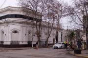 Frenaron una tala en pleno centro: denuncia y permiso en disputa