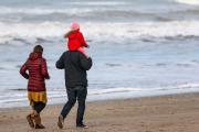 Ni cuatro días alcanzaron: la Costa vivió uno de sus peores fines de semana largos