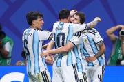 Argentina logró una remontada épica ante Egipto, ganó 3-2 y está en los cuartos de final del Mundial 2026