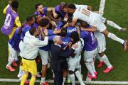 Francia golpeó dos veces en seis minutos, eliminó a Marruecos y ya está en semifinales