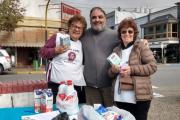 Donar un litro de leche puede hacer la diferencia: lanzan una nueva campaña solidaria en Necochea